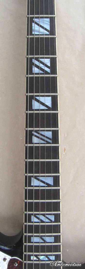 MandoHarp - Electric Guitar
