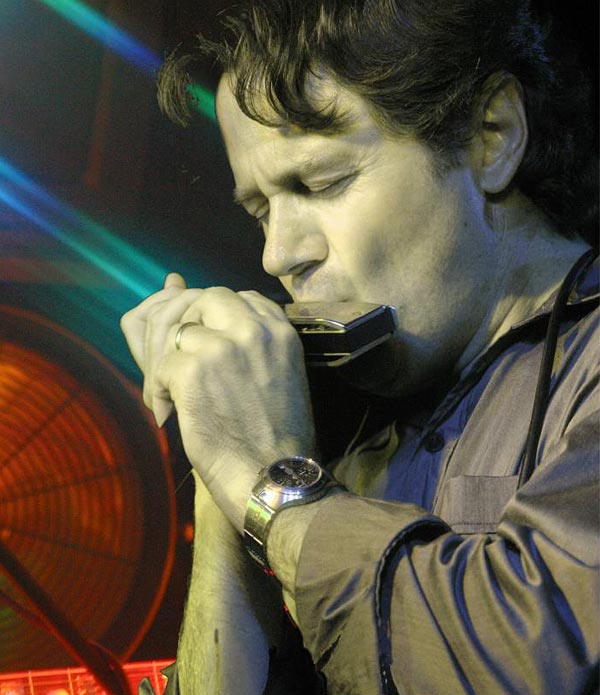 Rod Dowsett