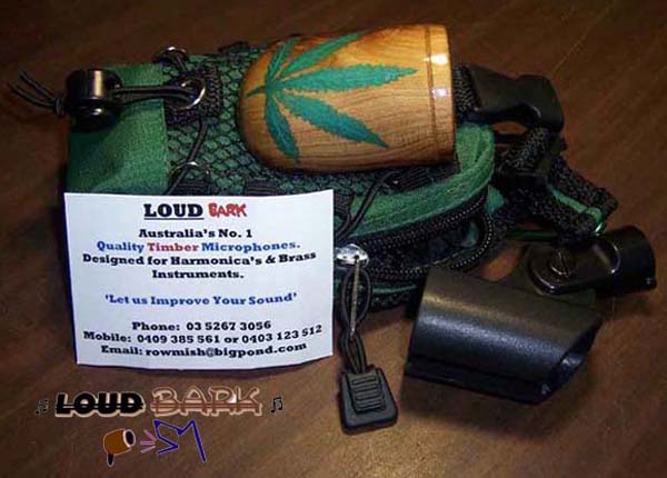 Loubark Leaf Mic
