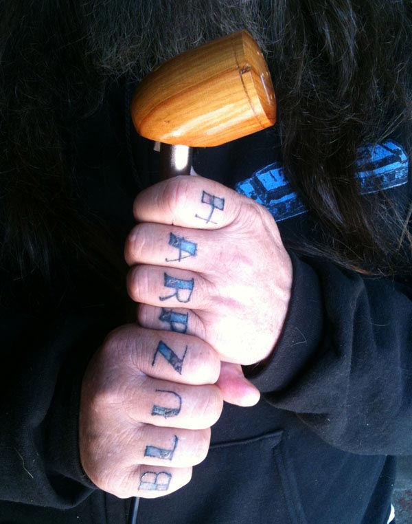 Marty the Bluz Harp Man