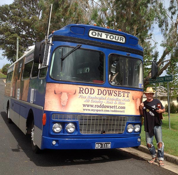 Rod Dowsett