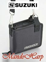 MandoHarp - Suzuki Harmonicas - MR-250SN Bluesmaster 6Set