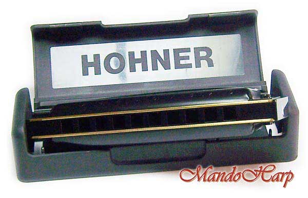 MandoHarp - Hohner 564/20 Pro Harp MS Diatonic Harmonica