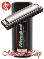 MandoHarp - Hohner Harmonica - 2013/20 Rocket