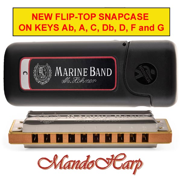 MandoHarp - HARMONICA_TITLE