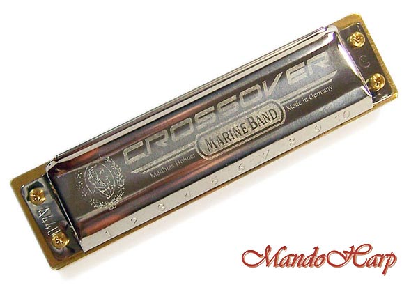 MandoHarp - HARMONICA_TITLE