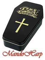 MandoHarp - Hohner Harmonica - M666 Ozzy Osbourne Harp