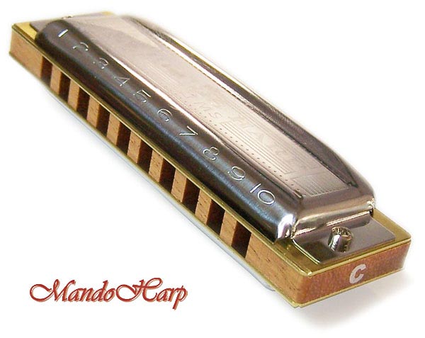 MandoHarp - ITEM_TITLE