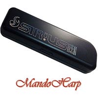 MandoHarp - Suzuki Chromatic Harmonica - S-64C Sirius