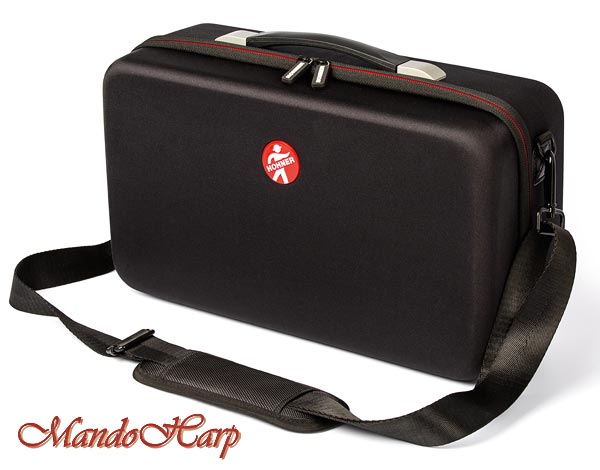MandoHarp - Hohner MZ20193 FlexCase Extra Large