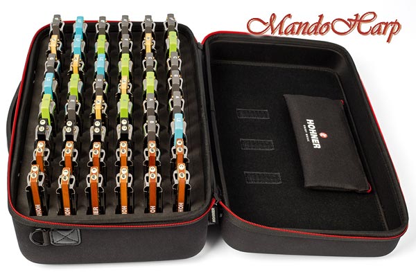 MandoHarp - HARMONICA_TITLE