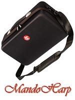 MandoHarp - Hohner MZ20193 FlexCase Extra Large
