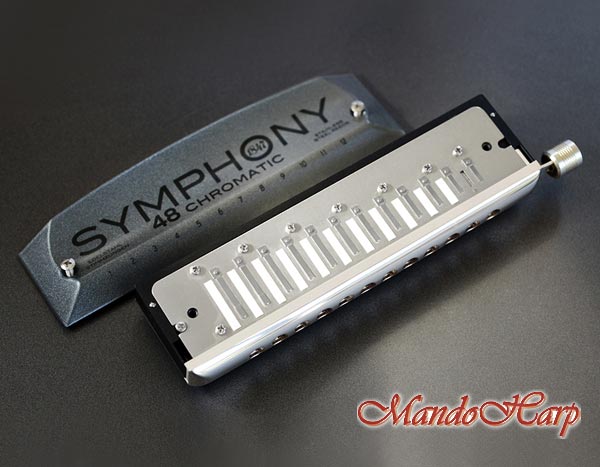 MandoHarp - HARMONICA_TITLE
