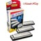 MandoHarp - Hohner 559XP BluesBand Value Pack