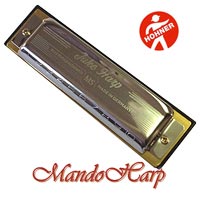 MandoHarp - Hohner Harmonica - M596X Juke Harp MS