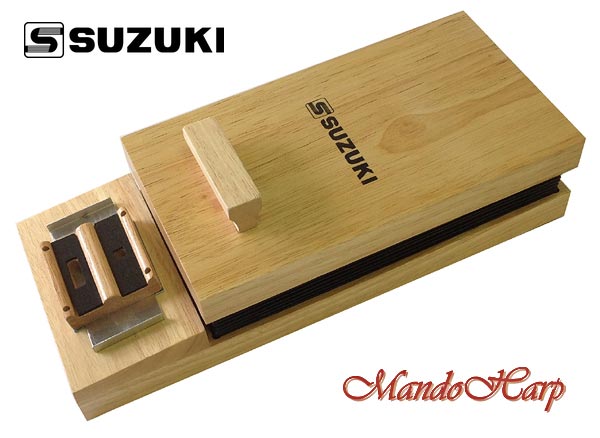 MandoHarp - Suzuki HMT-2 Harmonica Tester