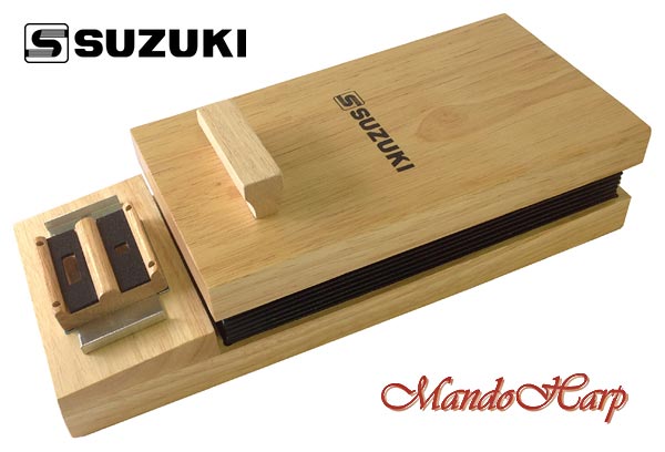 MandoHarp - HARMONICA_TITLE