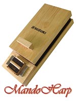 MandoHarp - Suzuki HMT-2 Harmonica Tester