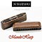 MandoHarp - Suzuki M-20W Manji Walnut
