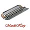 MandoHarp - Hohner 7534/48 Larry Adler Pro 12 