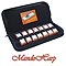 MandoHarp - Seydel 10317 Blues Session Steel 7 Harmonica Set