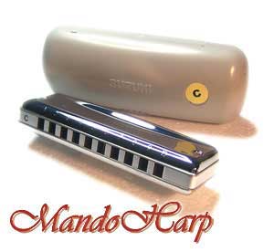 MandoHarp - Suzuki MR-350 Promaster