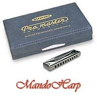 MandoHarp - Suzuki MR-350-S Promaster Boxed Set