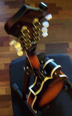 MandoHarp - 'Spencer F5-Style' Mandolin