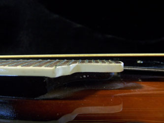 MandoHarp - 'Spencer F5-Style' Mandolin