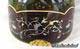 MandoHarp - Lovers' Swing - Hand-made Classical Bowl-back Inlaid Mandolin with Beautiful Oil Painting