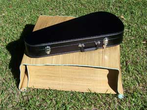 Chalice F4-Style Inlaid Mandolin