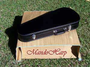 Chalice F4-Style Inlaid Mandolin