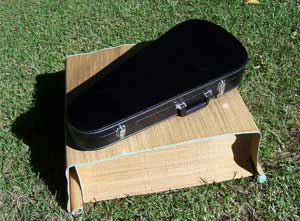 Chalice F4-Style Inlaid Mandolin