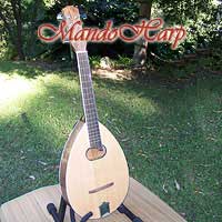 MandoHarp - Octave Mandolin