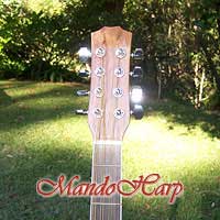 MandoHarp - Octave Mandolin