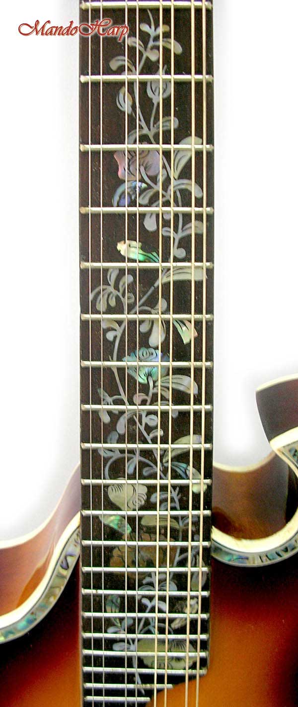 MandoHarp - Mandolin