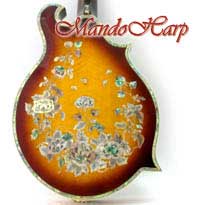 MandoHarp - Mandolin