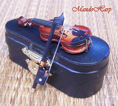 MandoHarp - INSTRUMENT_TITLE