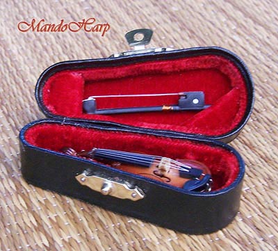MandoHarp - INSTRUMENT_TITLE