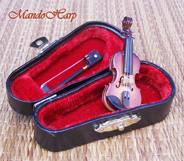 MandoHarp - INSTRUMENT_TITLE