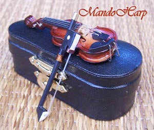 MandoHarp - INSTRUMENT_TITLE