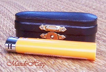 MandoHarp - INSTRUMENT_TITLE