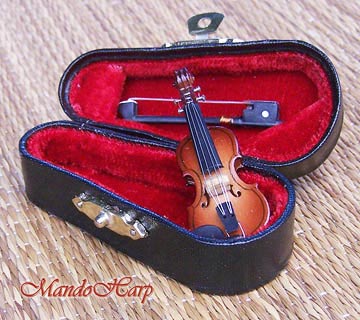 MandoHarp - INSTRUMENT_TITLE