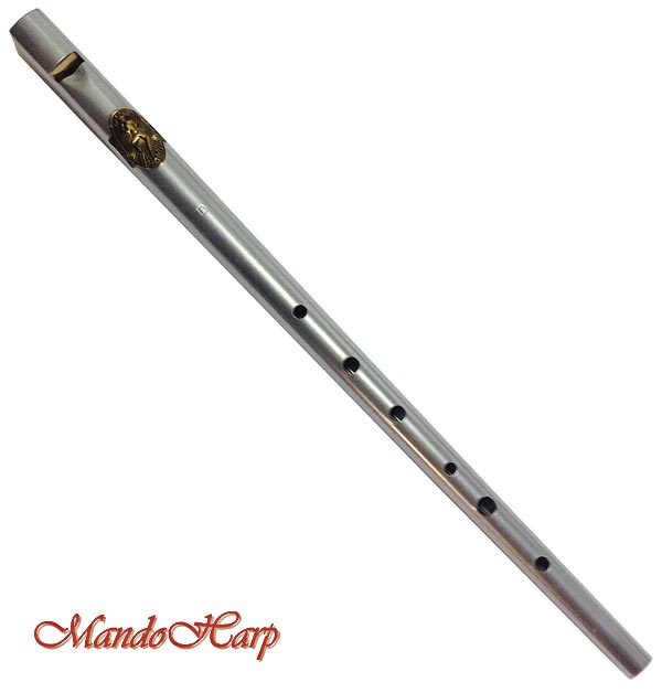 MandoHarp - Clarke Original 200 Tin Whistle - 200th Anniversary Edition