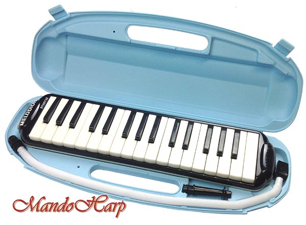 MandoHarp - Suzuki Melodion - Study-32 Alto