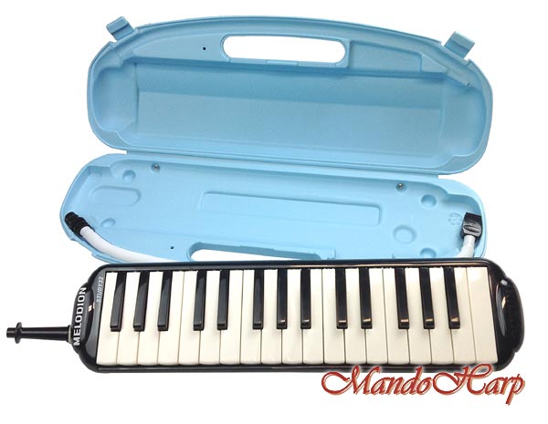 MandoHarp - Suzuki Melodion - Study-32 Alto