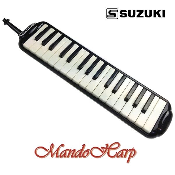 MandoHarp - Suzuki Melodion - Study-32 Alto