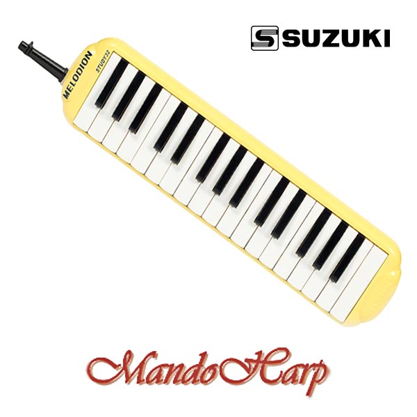 MandoHarp - Suzuki Melodion - Study-32 Alto
