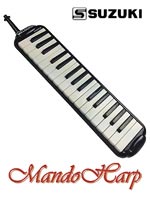 MandoHarp - Suzuki Melodion - Study-32 Alto