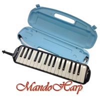 MandoHarp - Suzuki Melodion - Study-32 Alto